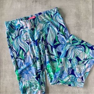 Lilly Pulitzer Georgia May Palazzo Pant